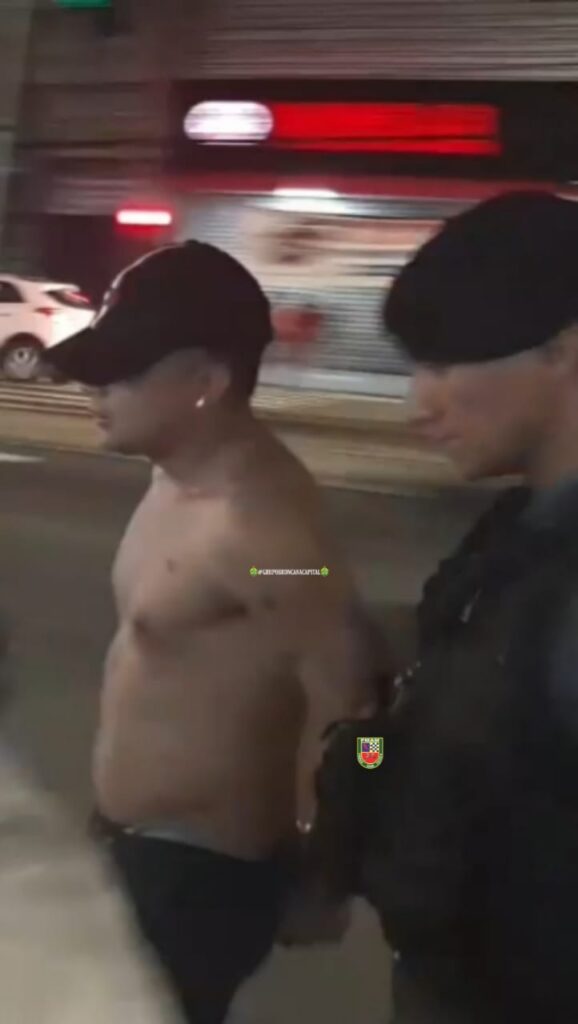 Dupla é presa e diversas drogas são apreendidas pela  polícia, no São José 2