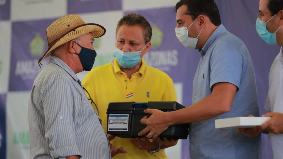 Governo do Amazonas libera crédito emergencial para setor primário no AM