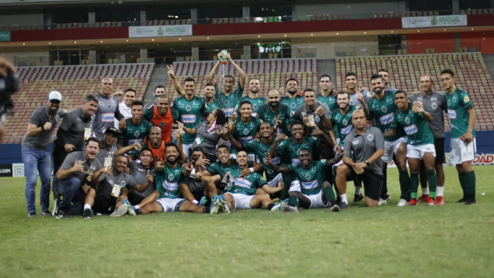 ManausFC conquista vitória contra Jacuipense na Arena da Amazônia