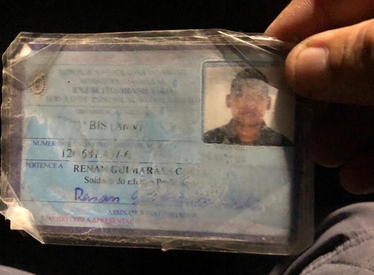 Militar do Exército é preso suspeito de abusar sexualmente de uma criança de 6 anos