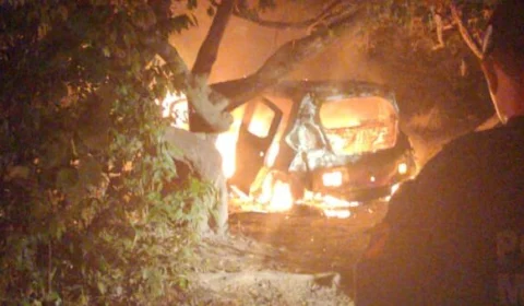 VÍDEOS – Apresentador é sequestrado e está desaparecido