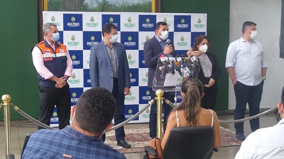 Governo do Estado prorroga fechamento de bares e flutuantes no Amazonas