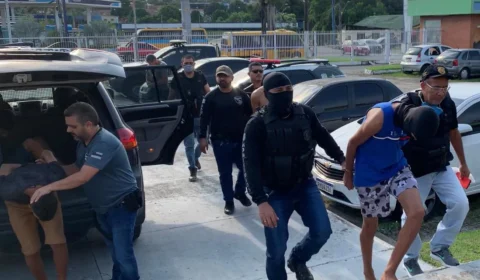 Polícia prende homens acusados de terem matado motorista de aplicativo