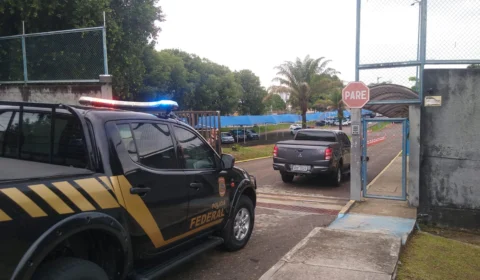 Polícia Federal deflagra operação contra organização criminosa que atuava no AM