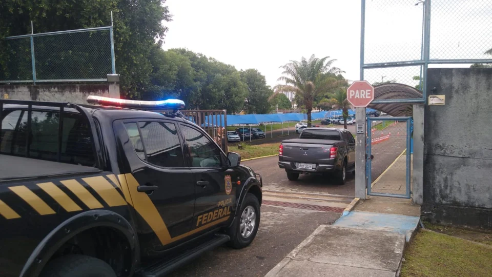 Polícia Federal deflagra operação contra organização criminosa que atuava no AM