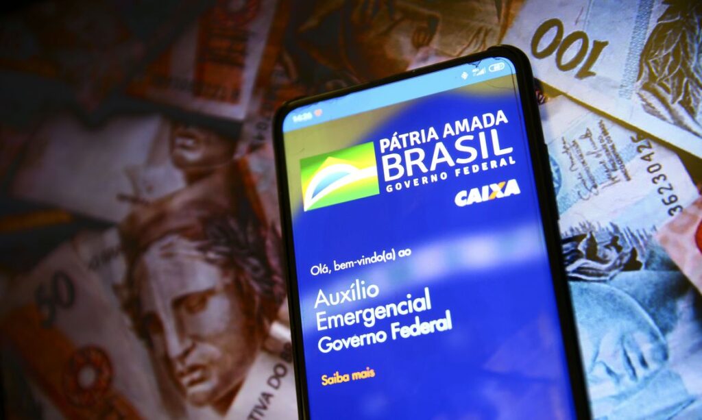 auxílio emergencial