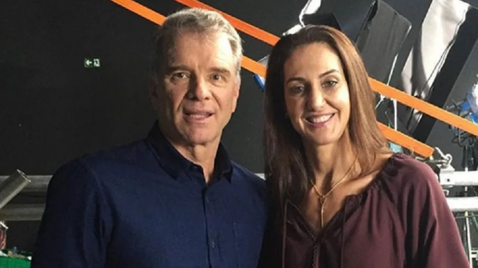 Fernanda Venturini e Bernardinho se separam após 25 anos