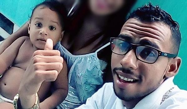 Criança de 4 anos é morta; pai é principal suspeito