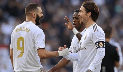 Real Madrid x Cádiz; Saiba onde assistir e as escalações para esse jogo de hoje