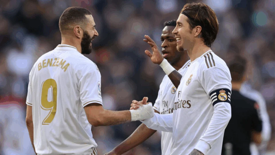 Real Madrid x Cádiz; Saiba onde assistir e as escalações para esse jogo de hoje