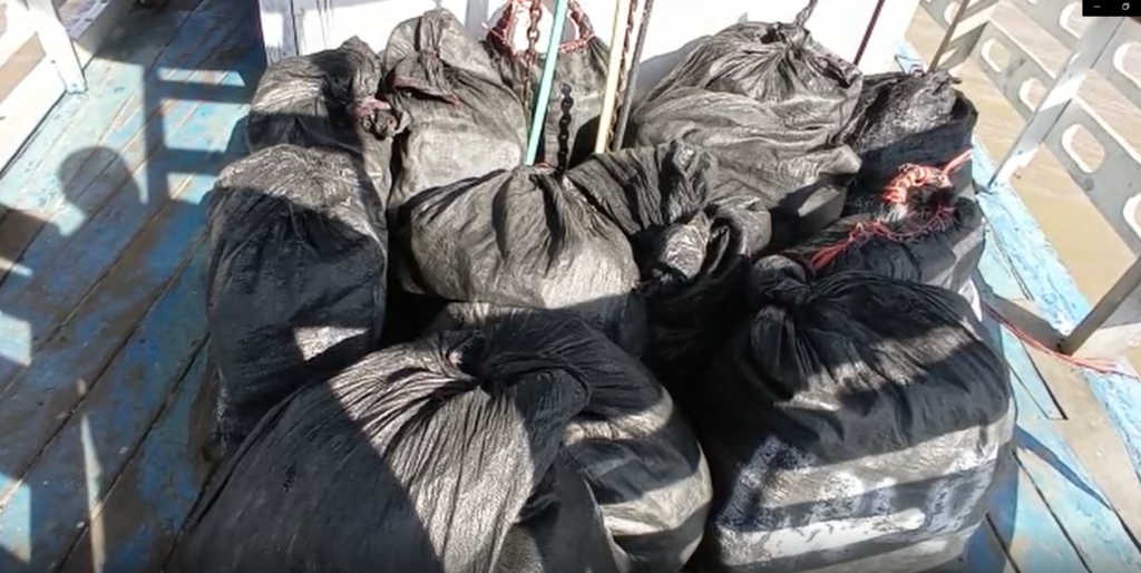 PC prende 6 pessoas com 400 Kg de droga e R$ 270 mil em dinheiro. Veja! 