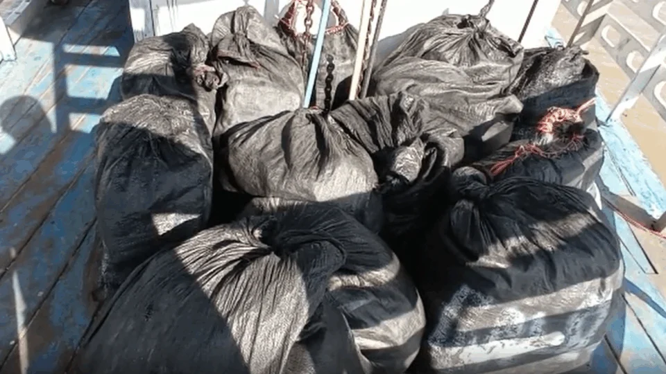 PC prende 6 pessoas com 400 Kg de droga e R$ 270 mil em dinheiro. Veja!