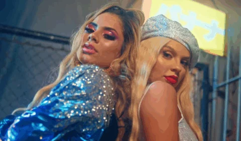 ‘Quebrar Seu Coração’: novo clipe de Lexa com Luísa Sonza bomba na internet