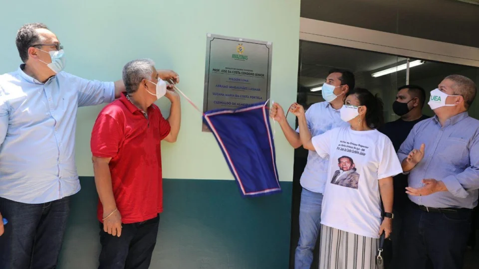 Núcleo da UEA é inaugurada em Santo Antônio do Içá