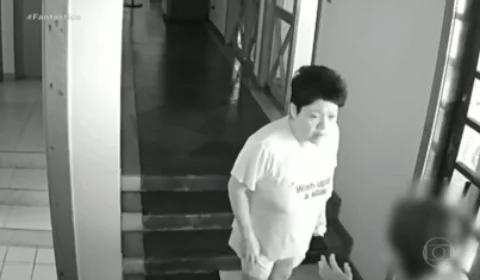 Vídeo: Embaixadora das Filipinas no Brasil é flagrada agredindo empregada