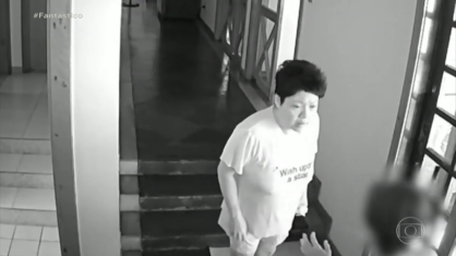 Embaixadora das Filipinas no Brasil é flagrada agredindo empregada