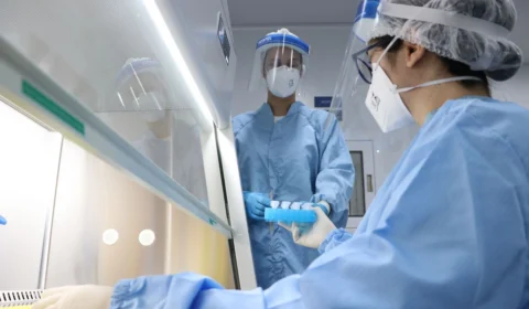 Covid-19: novos 1669 casos são registrados no AM