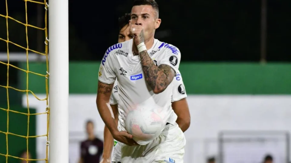 Santos precisa secar Palmeiras para fazer melhor campanha na fase de grupos da Libertadores