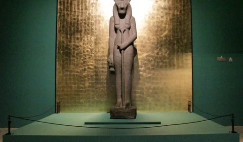 Exposição ‘Egito Antigo’ de São Paulo, reabre com protocolos de segurança