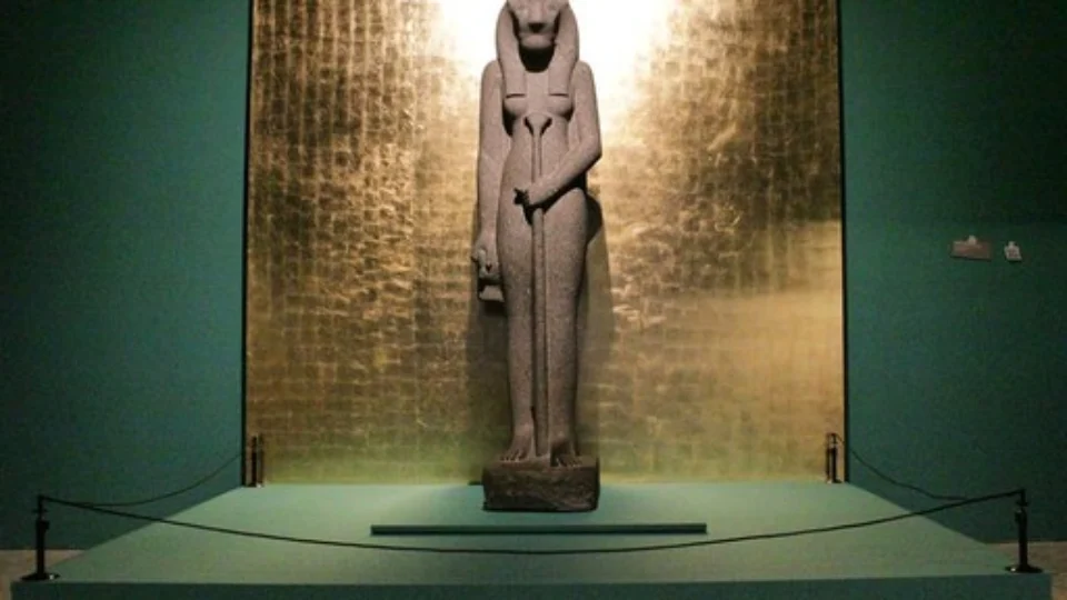 Exposição ‘Egito Antigo’ de São Paulo, reabre com protocolos de segurança