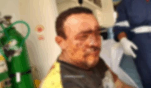 Motorista de app desaparecido desde sábado (17) é encontrado espancado. Saiba mais!