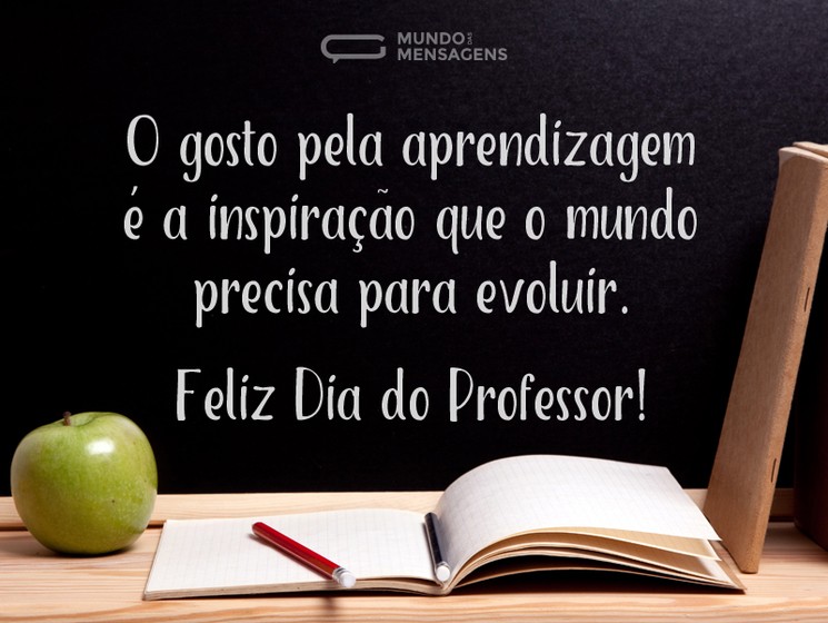 Dia do Professor