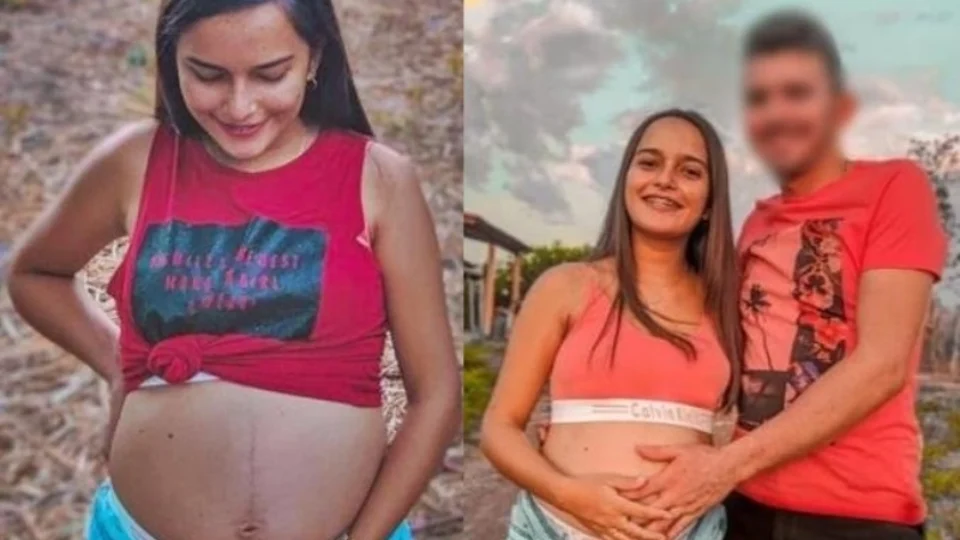 Jovem grávida morre ao reagir à assalto na porta de casa