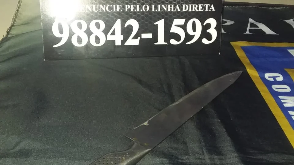 Polícia Militar, por meio da 11ª Cicom, realiza detenção de infratores por roubo a coletivo no Coroado