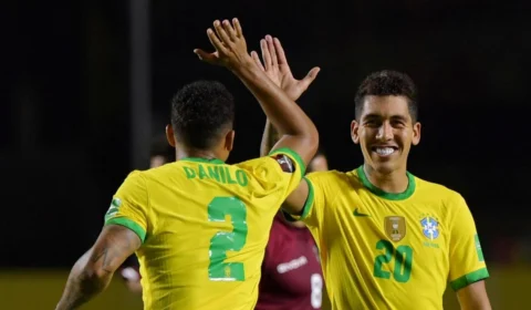 Eliminatórias: Brasil fura retranca da Venezuela e vira líder isolado