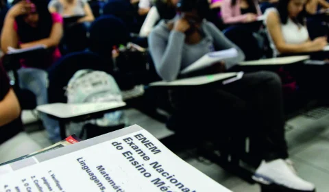 Forças Armadas vão auxiliar na logística e segurança do Enem