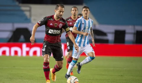 Libertadores: Flamengo segura empate com Racing; Confira descrição do jogo