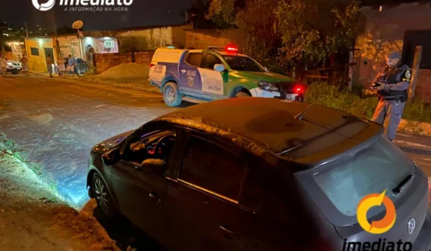 Motorista de aplicativo é sequestrado durante assalto e passa cinco horas em poder dos criminosos