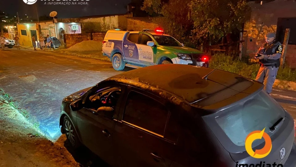 Motorista de aplicativo é sequestrado durante assalto e passa cinco horas em poder dos criminosos