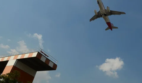 Setor aéreo deve recuperar 80% da atividade em dezembro