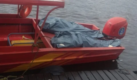 Bombeiros resgatam corpos de 2 atletas desaparecidos em comunidade do AM