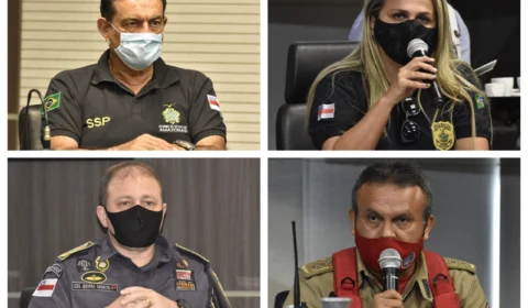 Dezessete crimes eleitorais e 21 prisões ocorreram na capital e no interior durante a manhã deste domingo (15)