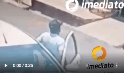 Motorista de Aplicativo se masturba na frente de criança de 10 anos