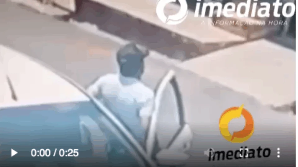 Motorista de Aplicativo se masturba na frente de criança de 10 anos