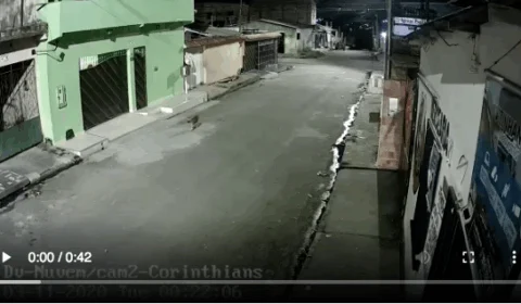 VÍDEO | Mulheres são atacadas por casal no bairro Cidade de Deus