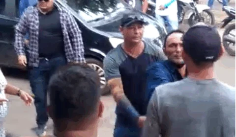 VÍDEOS – Confronto entre cabo eleitorais esquenta eleições em Borba