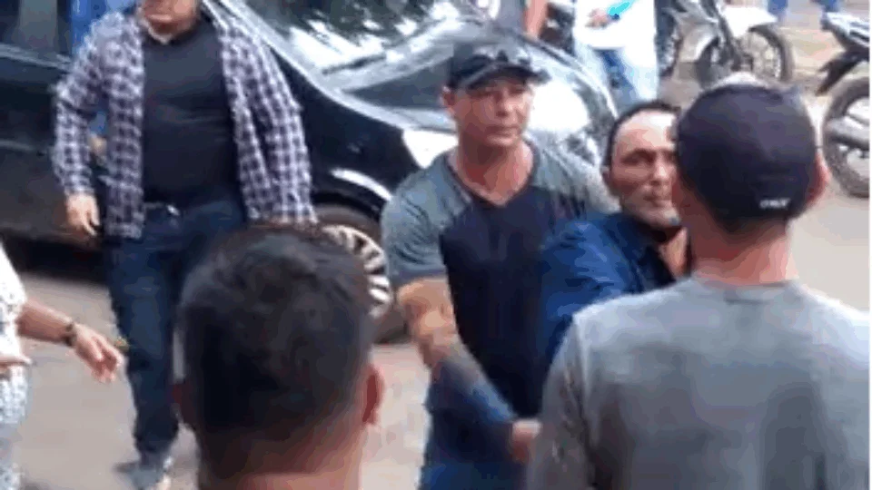 VÍDEOS – Confronto entre cabo eleitorais esquenta eleições em Borba