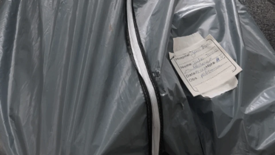 Morre ex-policial militar baleado na Compensa, na manhã desta quarta-feira (18)