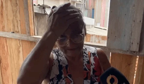 NOSSO POVO CHORA PEDINDO AJUDA!