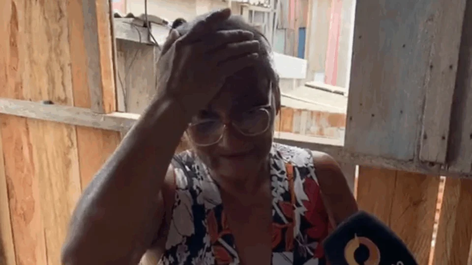 NOSSO POVO CHORA PEDINDO AJUDA!