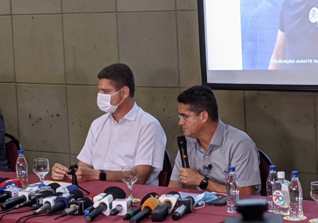 David Almeida monta equipe de transição e anuncia Marcos Rotta para a Seminf