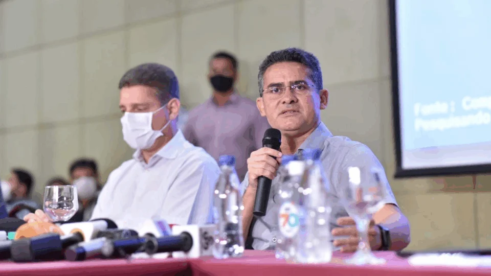 David Almeida monta equipe de transição e anuncia Marcos Rotta para a Seminf