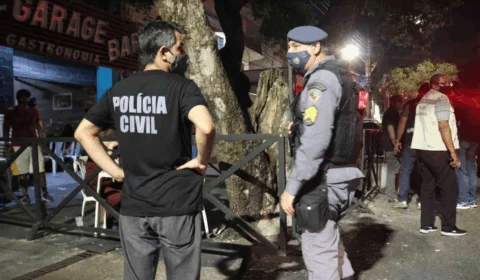 Festas clandestinas e estabelecimentos são fechados em fiscalizações neste final de semana