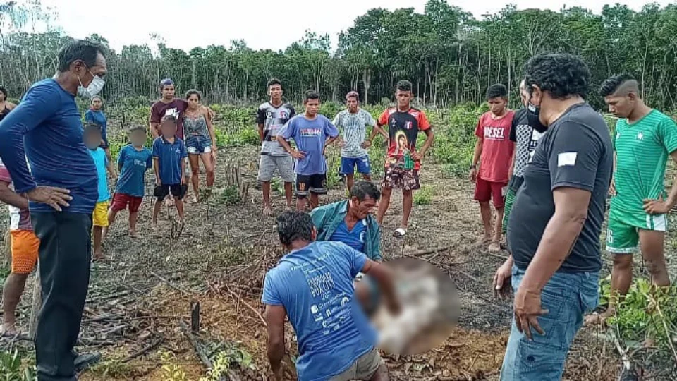 Criança indígena de 5 anos é sequestrada, estuprada e morta no interior do AM