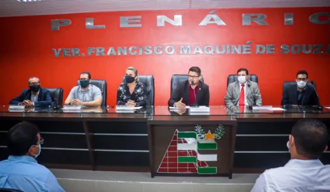 Em Iranduba, Polícia Civil realiza debate público para discutir importância do combate à corrupção