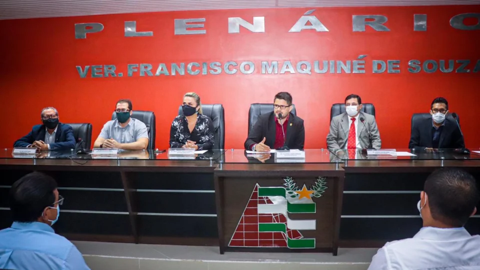 Em Iranduba, Polícia Civil realiza debate público para discutir importância do combate à corrupção